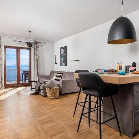 Apartment Mak Opatija Exterior foto