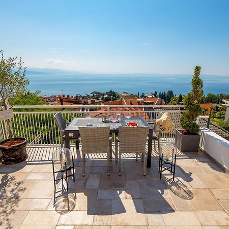 Apartment Mak Opatija Exterior foto