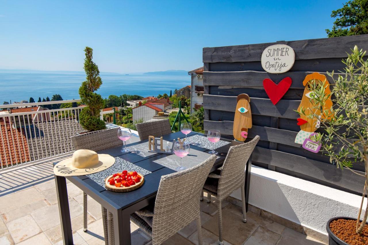 Apartment Mak Opatija Habitación foto