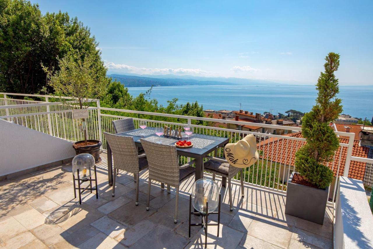 Apartment Mak Opatija Habitación foto